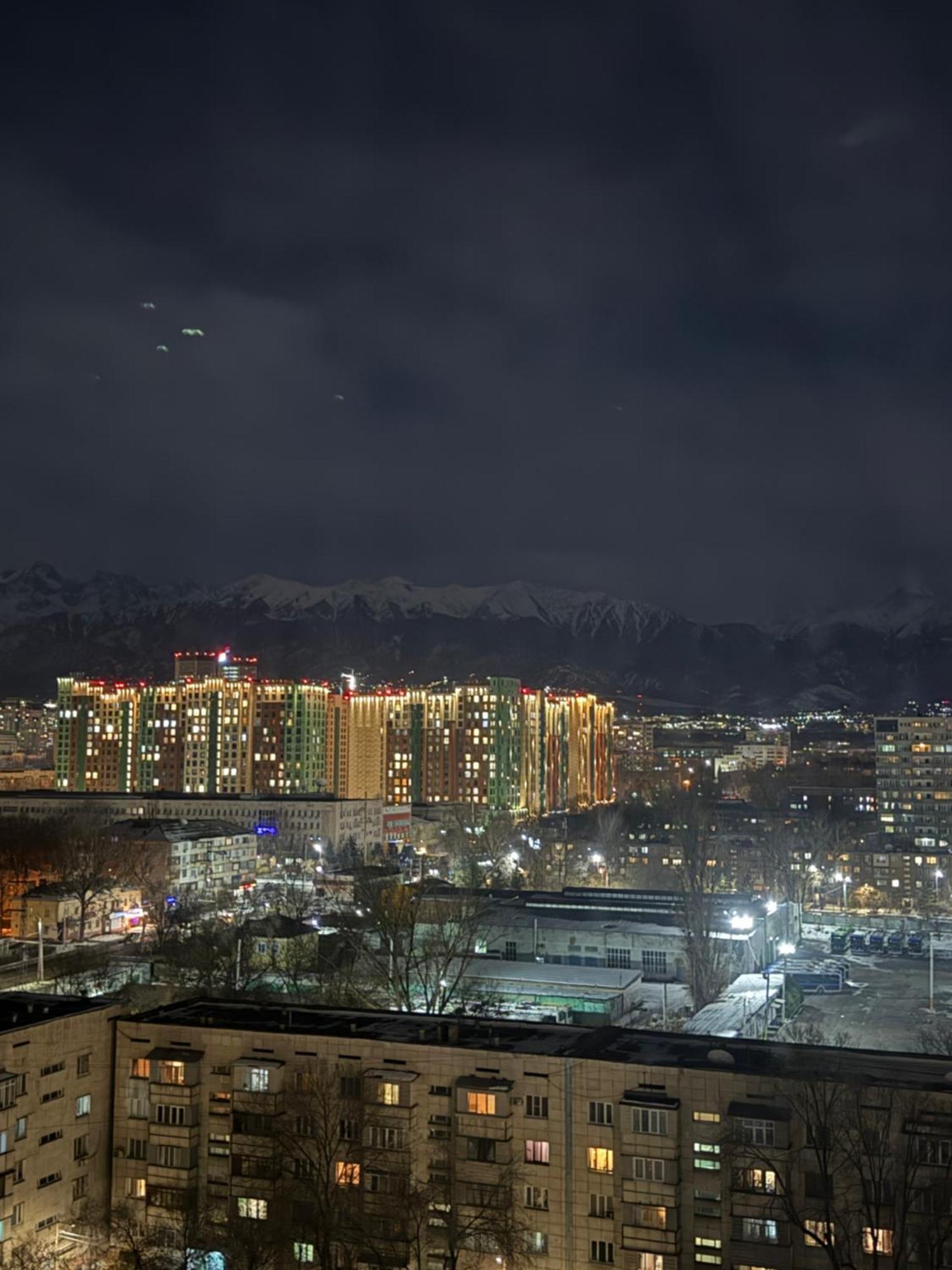 Apartment Ra Aparts 1 Almaty