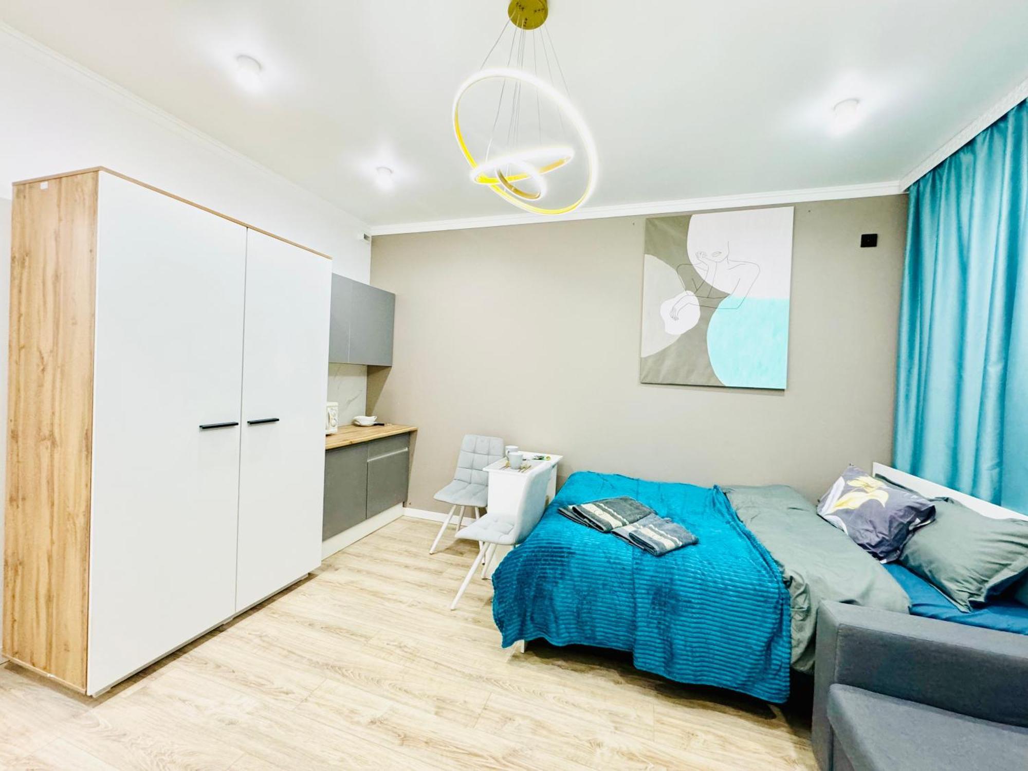 Ra Aparts 1 Apartment Almaty