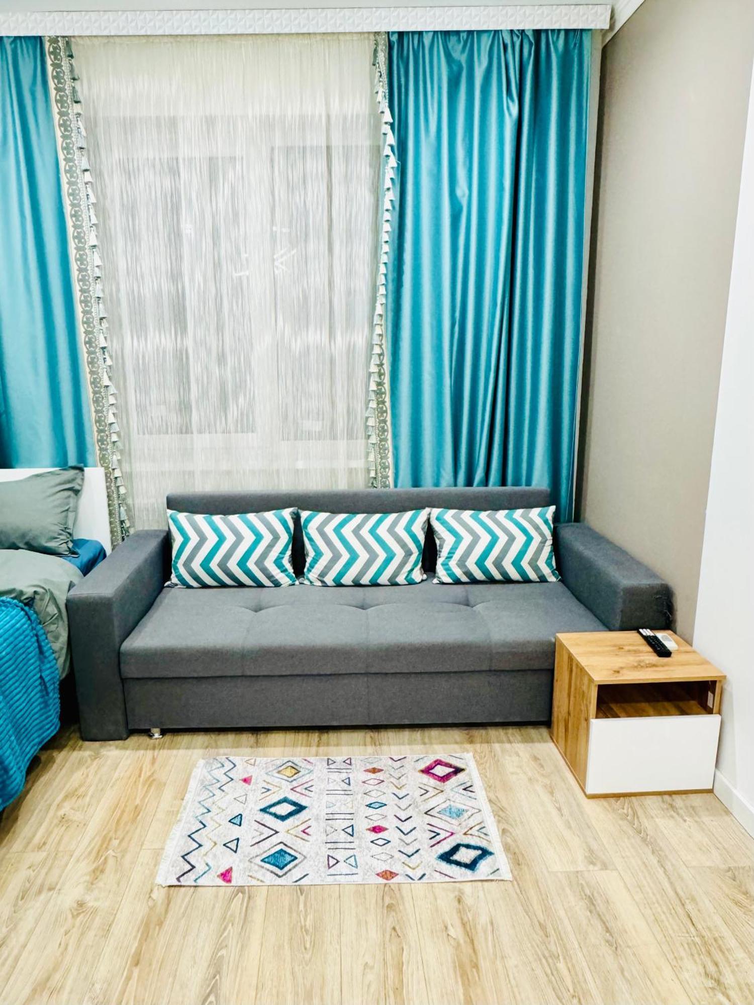 Apartment Ra Aparts 1 Almaty